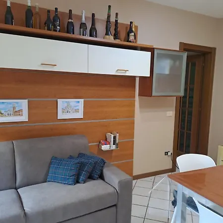 Casa Mattia Ground Floor No 1 Apartment